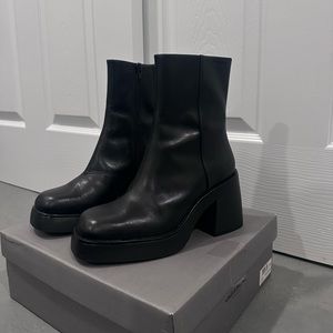 Brooke Ankle Boots